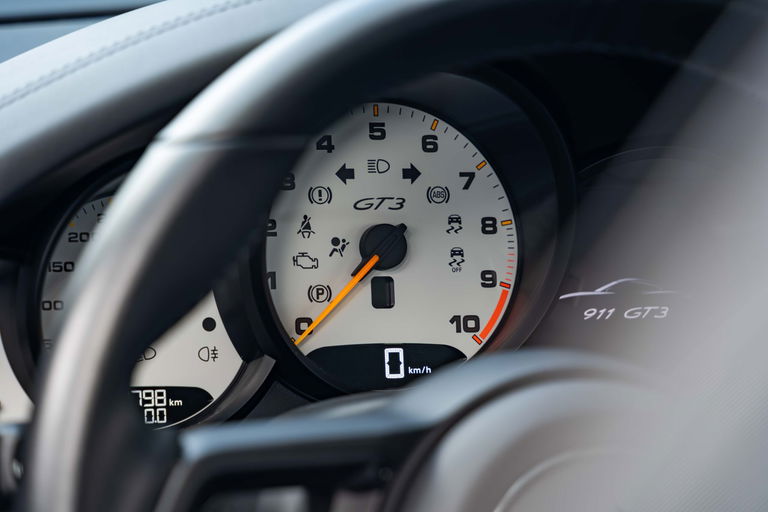 Porsche 991.2 GT3 Touring