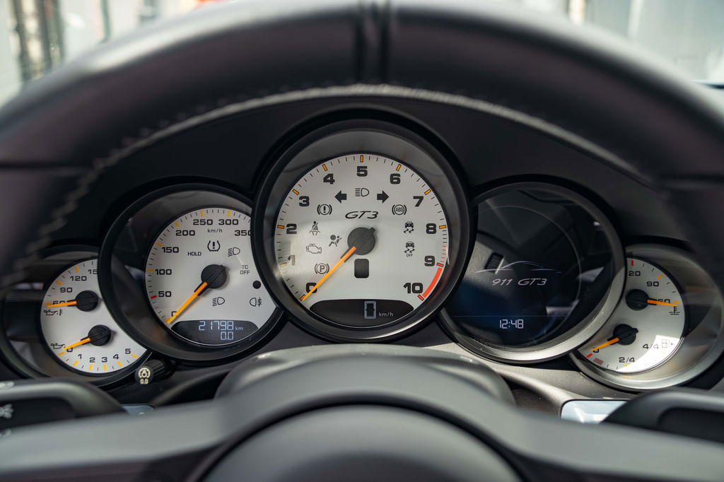 Porsche 991.2 GT3 Touring