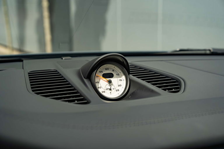 Porsche 991.2 GT3 Touring