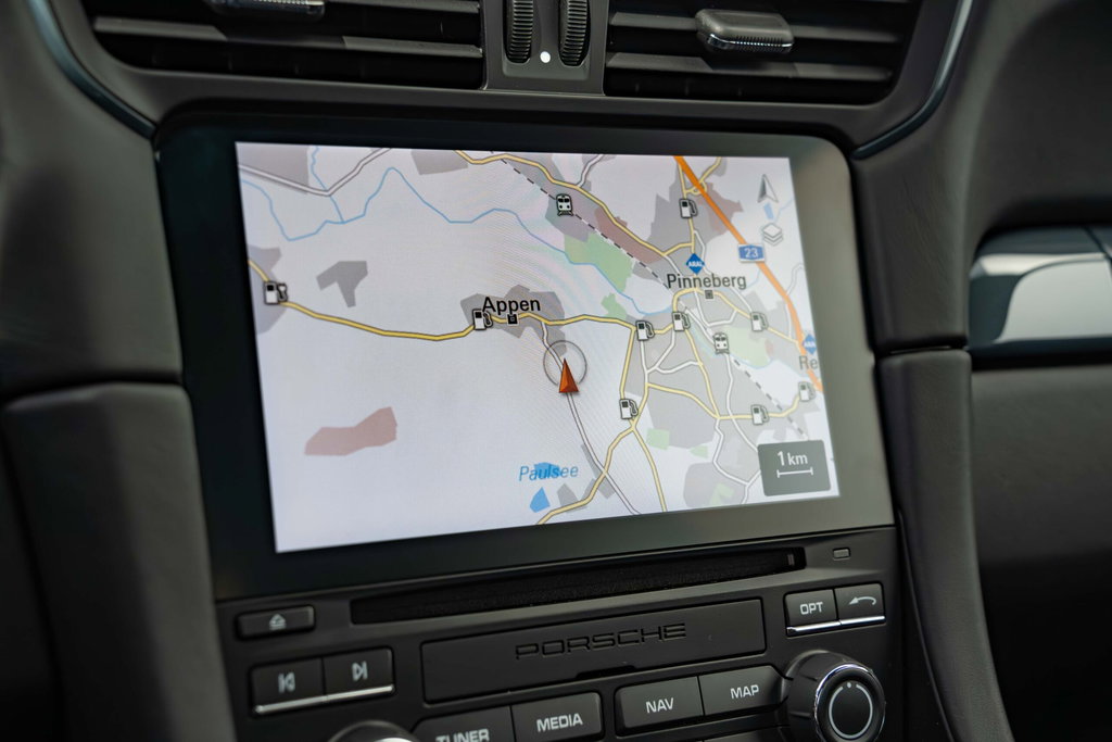 Porsche 991.2 GT3 Touring