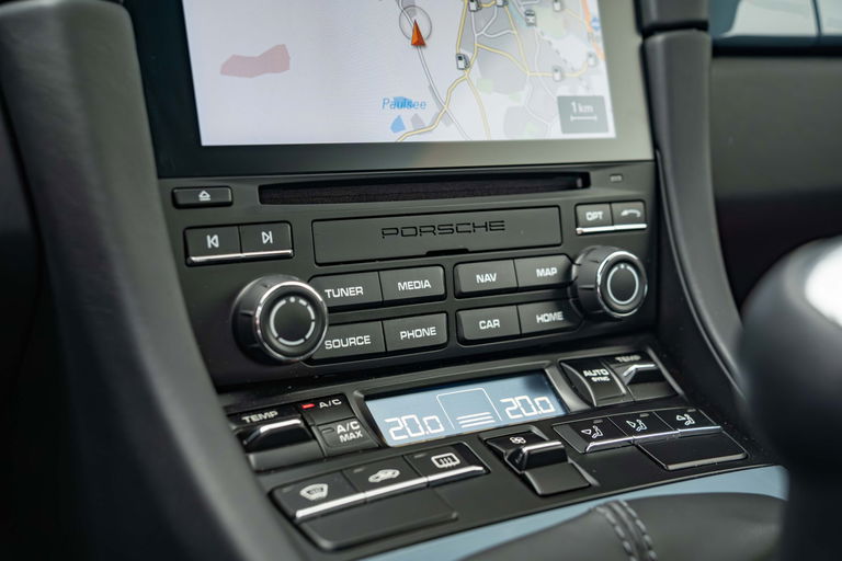 Porsche 991.2 GT3 Touring