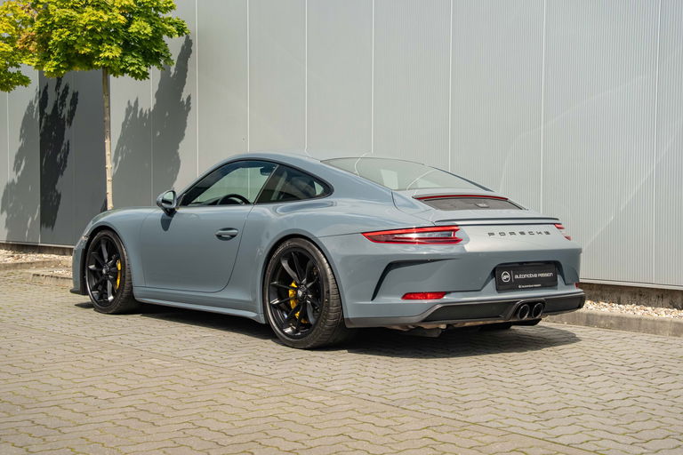 Porsche 991.2 GT3 Touring