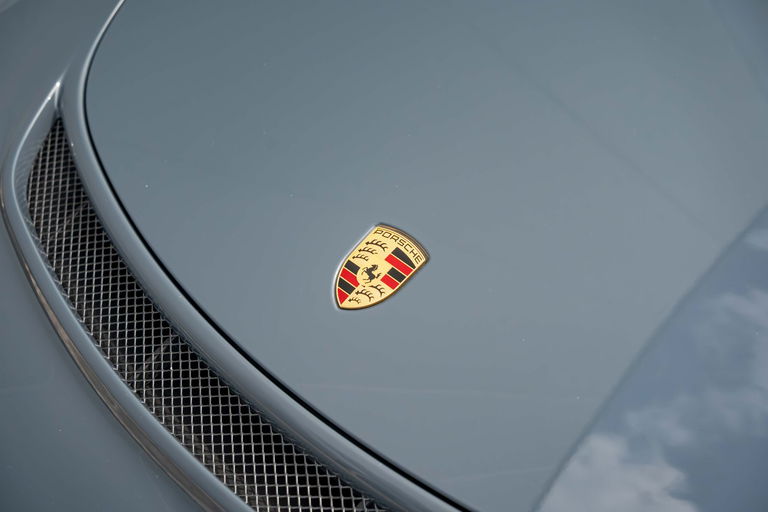 Porsche 991.2 GT3 Touring
