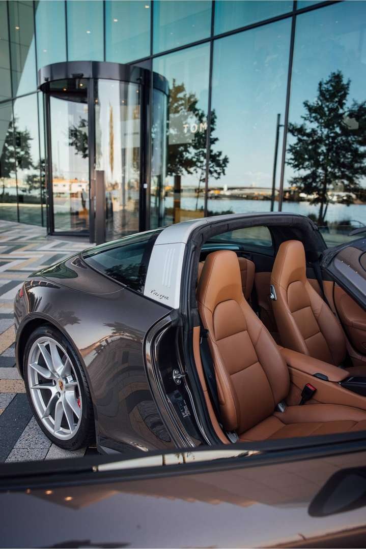 Porsche 991 Targa 4S