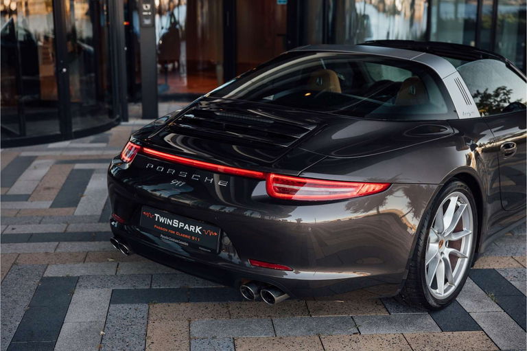 Porsche 991 Targa 4S