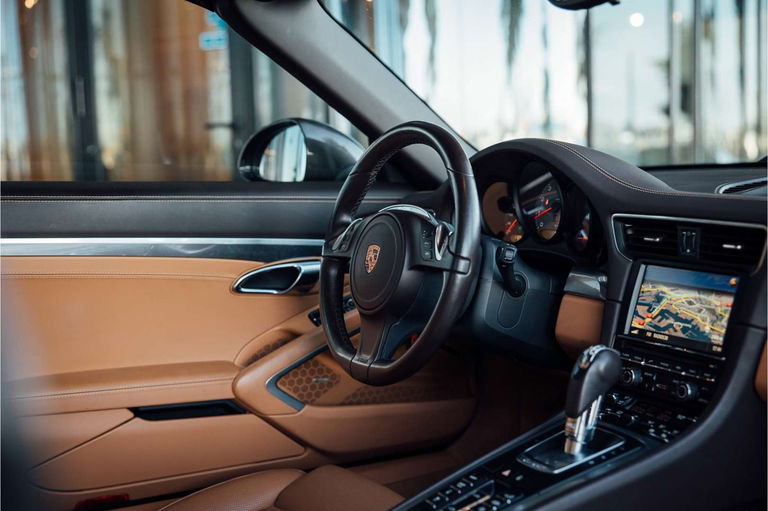 Porsche 991 Targa 4S