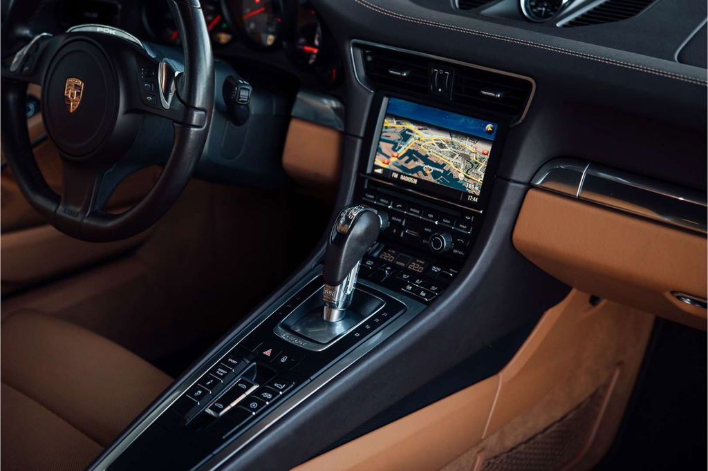 Porsche 991 Targa 4S