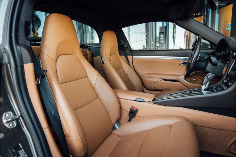 Porsche 991 Targa 4S