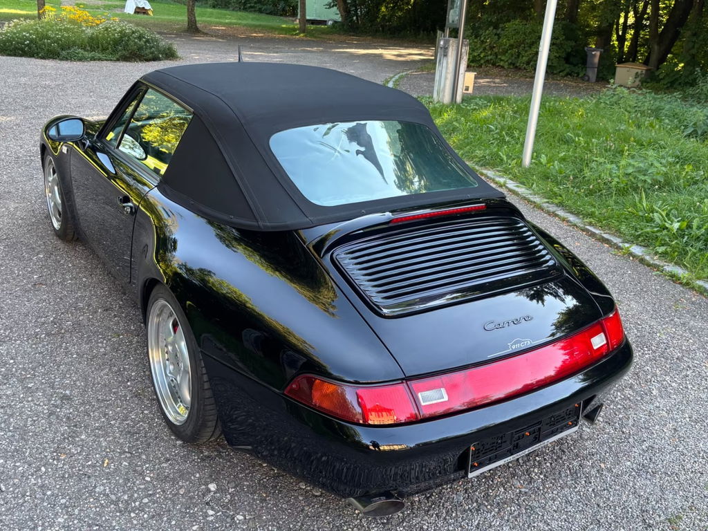 Porsche 993 Carrera