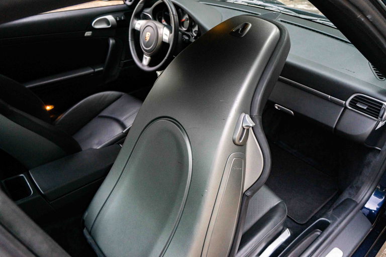 Porsche 997.2 Carrera 4S