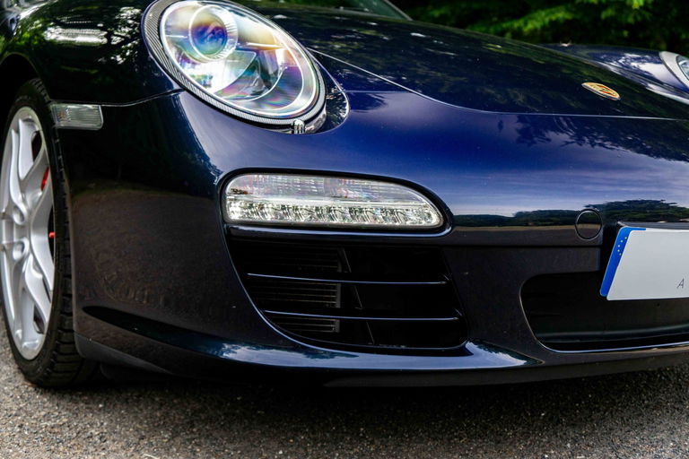 Porsche 997.2 Carrera 4S