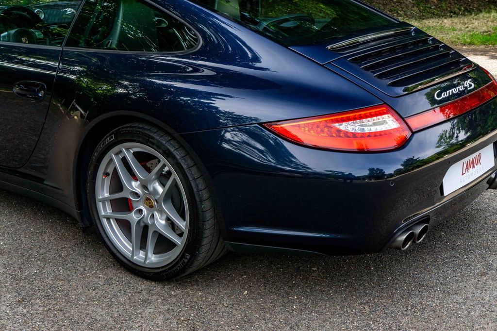 Porsche 997.2 Carrera 4S