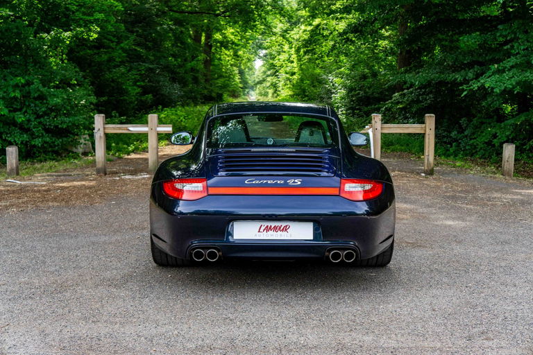Porsche 997.2 Carrera 4S