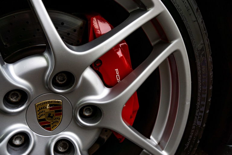 Porsche 997.2 Carrera 4S