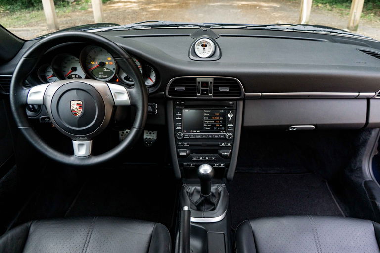 Porsche 997.2 Carrera 4S
