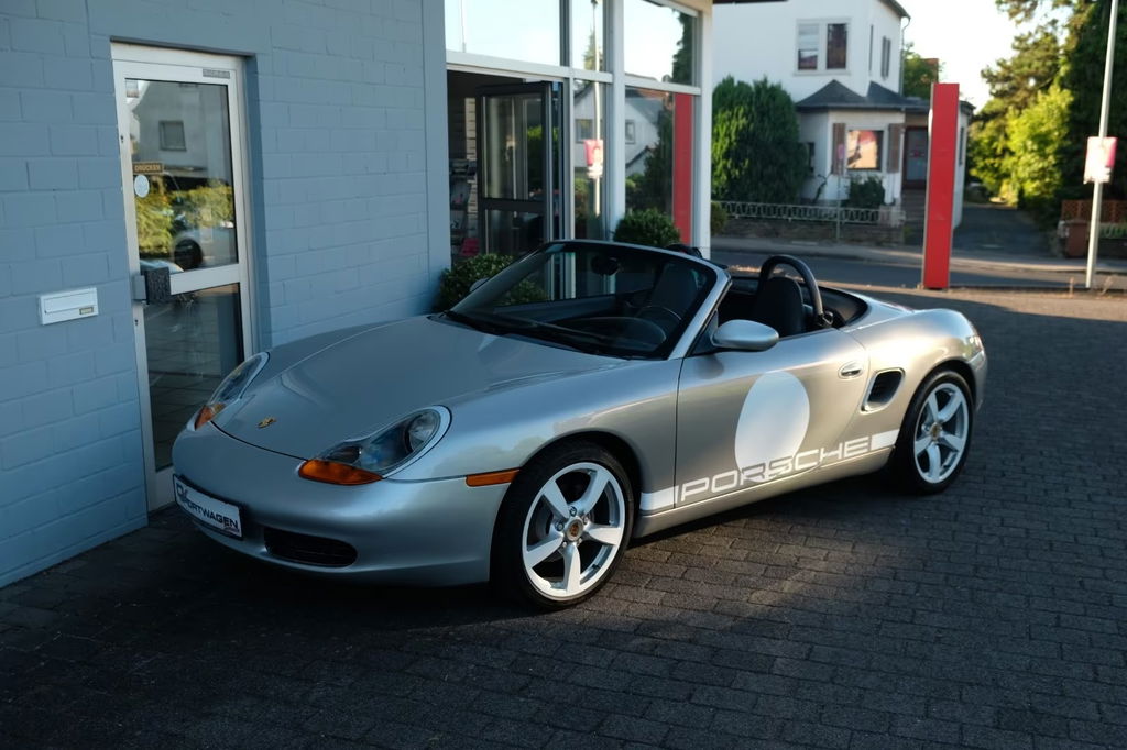Porsche 986 Boxster