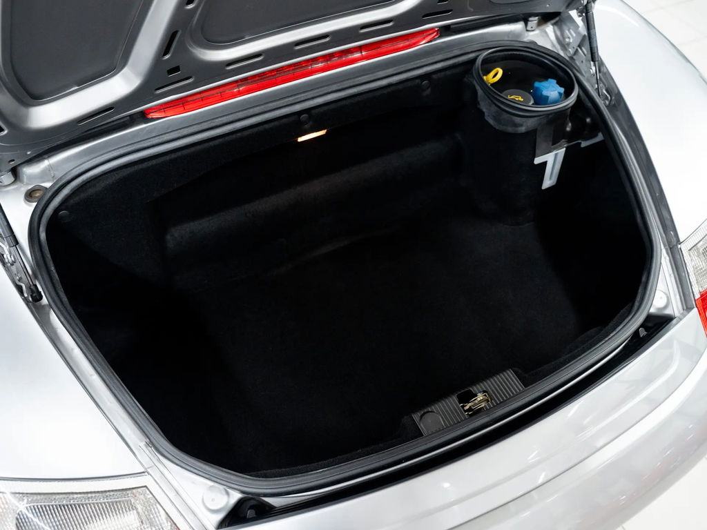 Porsche 986 Boxster S „50 Jahre 550 Spyder“