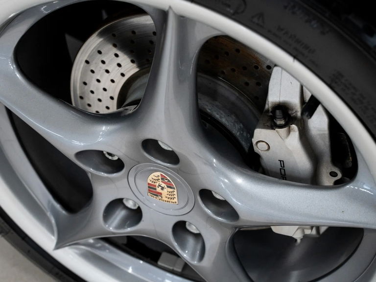 Porsche 986 Boxster S „50 Jahre 550 Spyder“