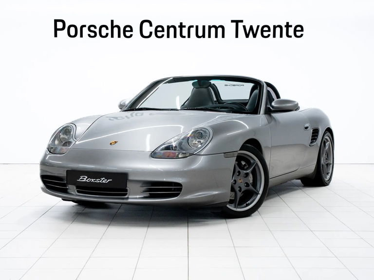 Porsche 986 Boxster S “50 Jahre 550 Spyder”