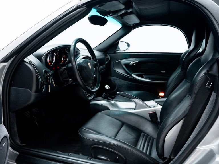 Porsche 986 Boxster S „50 Jahre 550 Spyder“