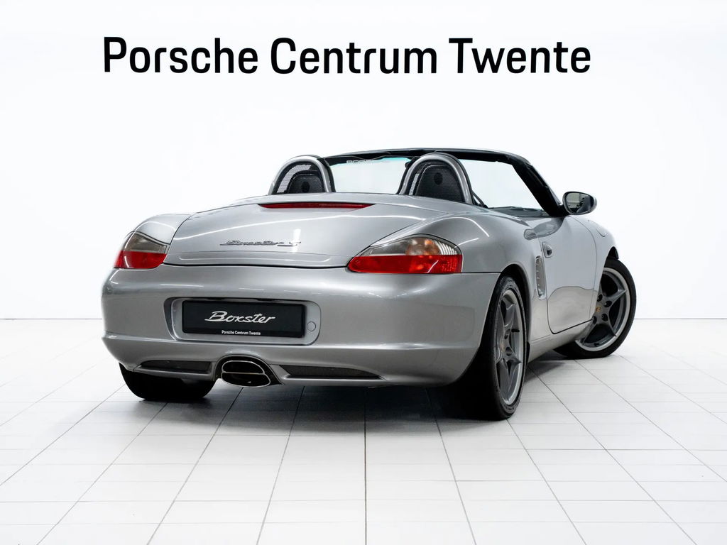 Porsche 986 Boxster S „50 Jahre 550 Spyder“