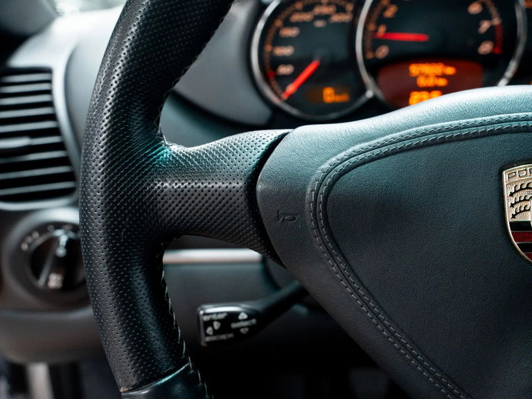 Porsche 986 Boxster S „50 Jahre 550 Spyder“