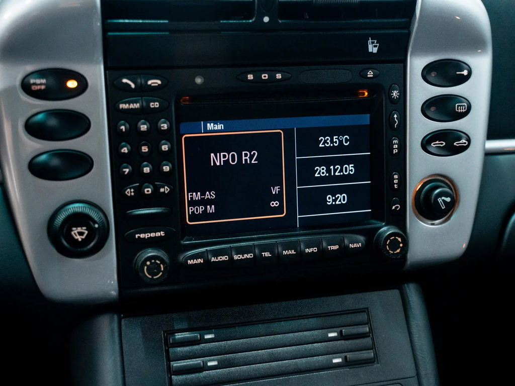 Porsche 986 Boxster S „50 Jahre 550 Spyder“