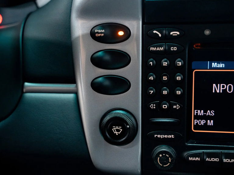 Porsche 986 Boxster S „50 Jahre 550 Spyder“