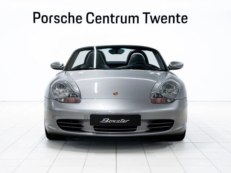 Porsche 986 Boxster S „50 Jahre 550 Spyder“