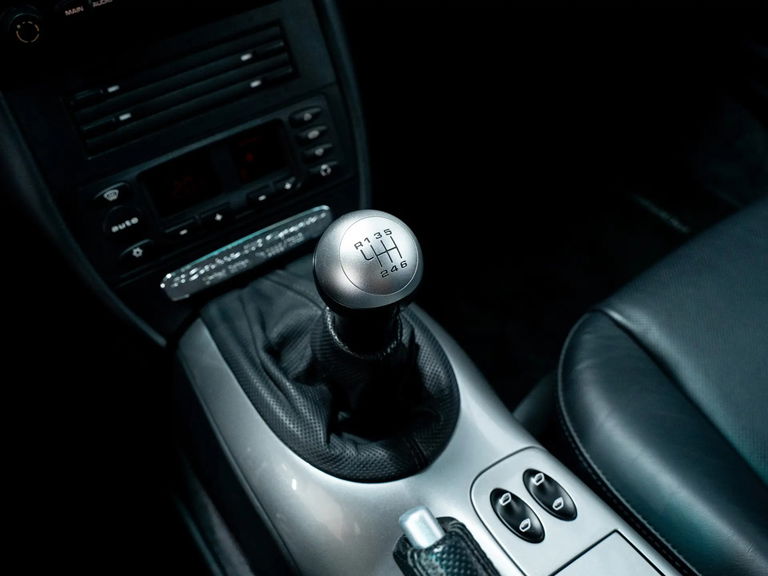 Porsche 986 Boxster S „50 Jahre 550 Spyder“