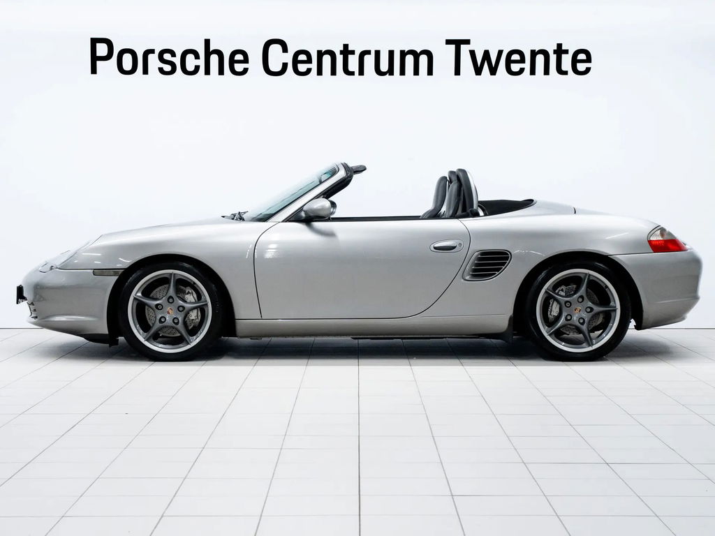 Porsche 986 Boxster S „50 Jahre 550 Spyder“