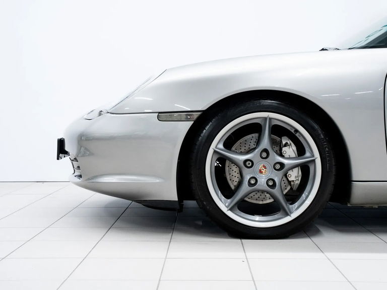 Porsche 986 Boxster S „50 Jahre 550 Spyder“