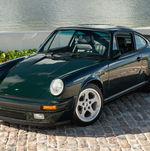 Porsche RUF BTR