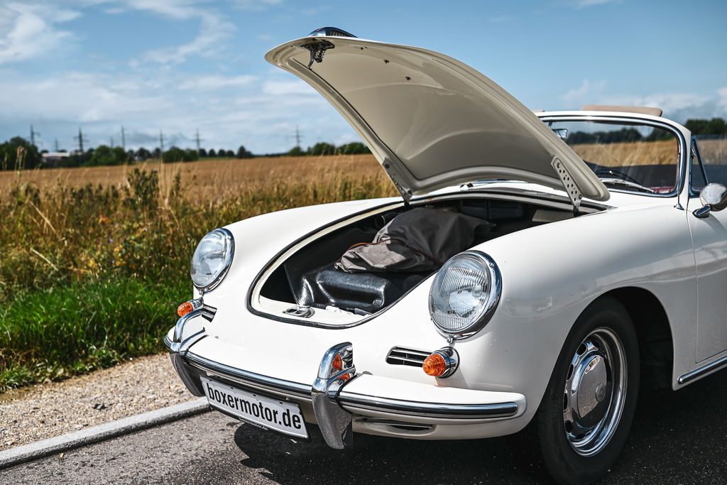 Porsche 356 C