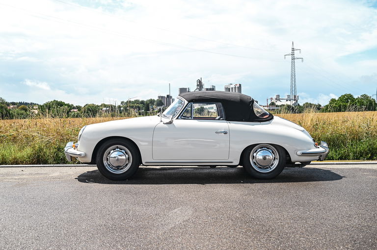 Porsche 356 C