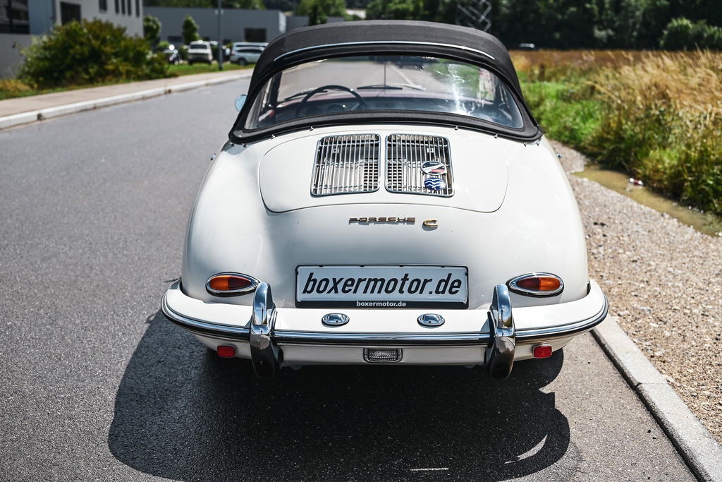 Porsche 356 C