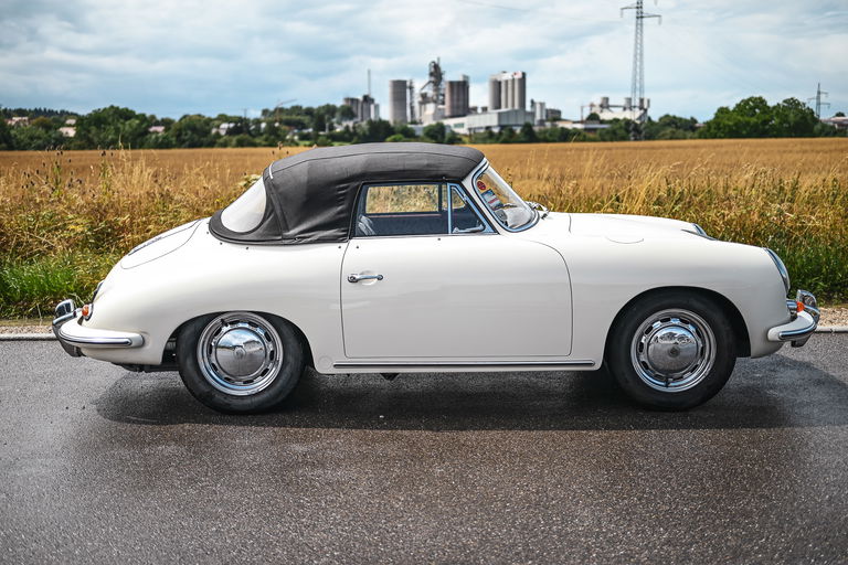 Porsche 356 C