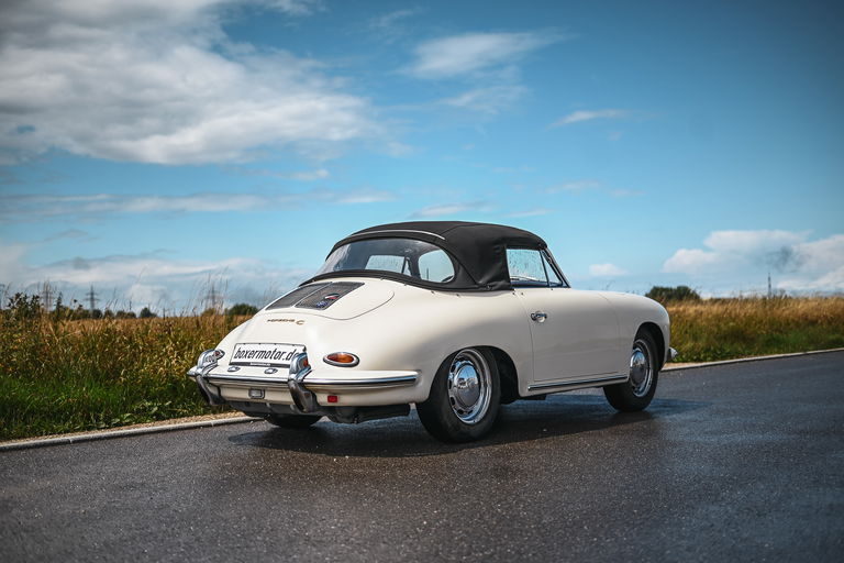Porsche 356 C