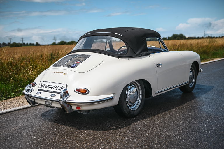 Porsche 356 C