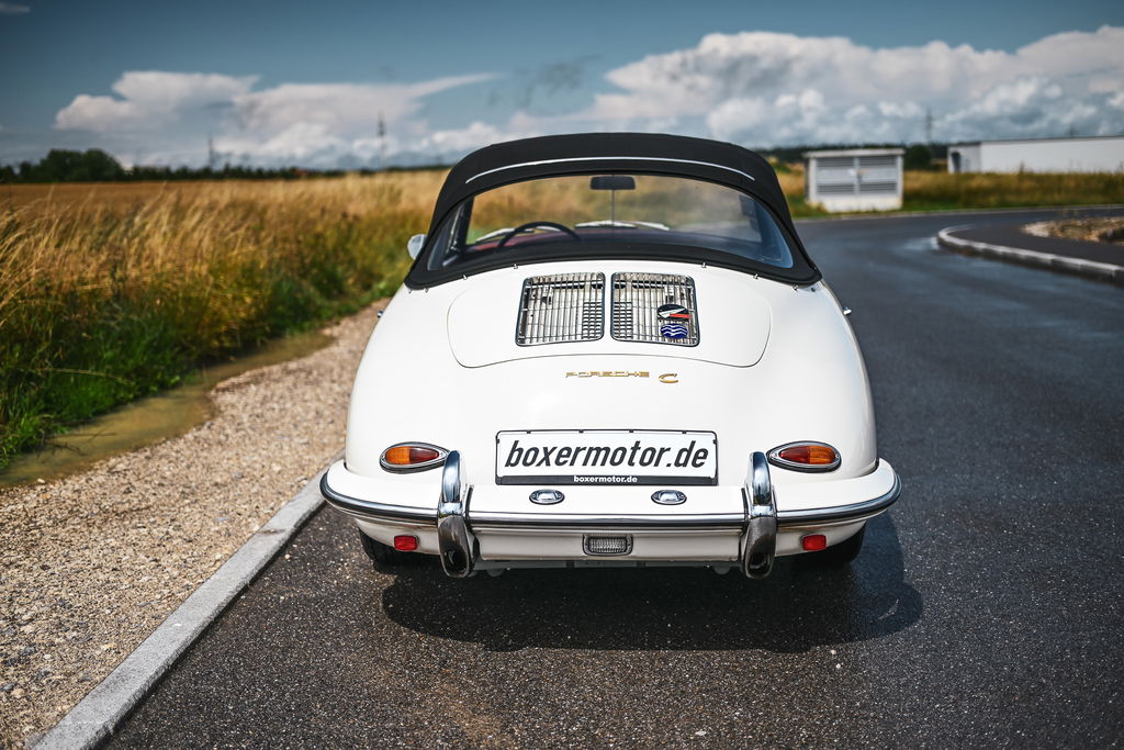 Porsche 356 C