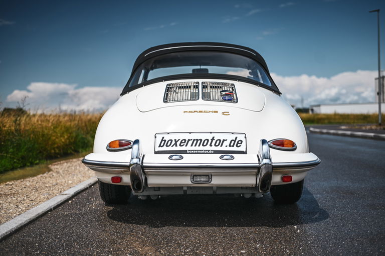 Porsche 356 C