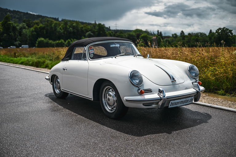 Porsche 356 C
