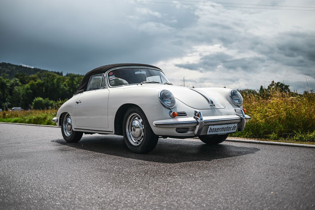 Porsche 356 C