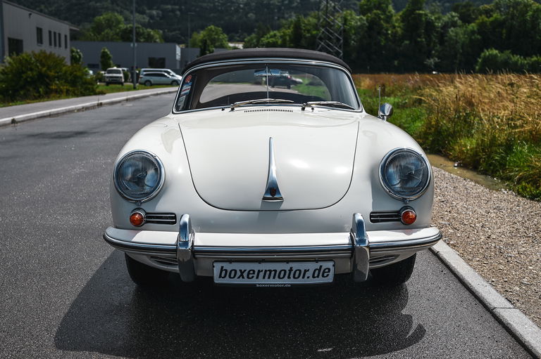 Porsche 356 C