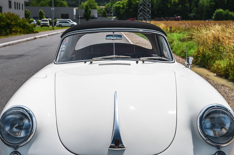 Porsche 356 C