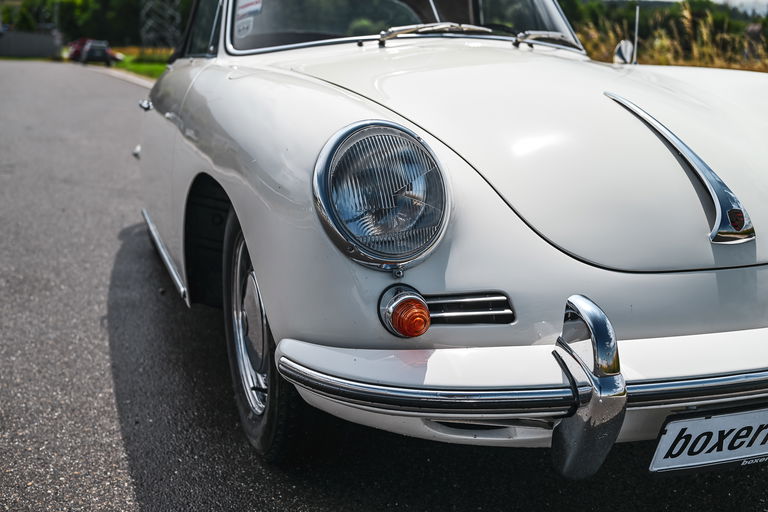 Porsche 356 C