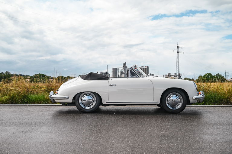 Porsche 356 C