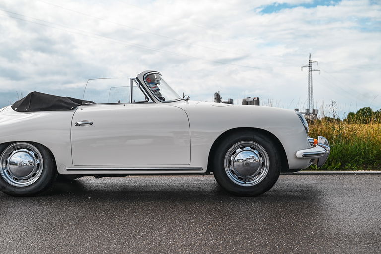 Porsche 356 C