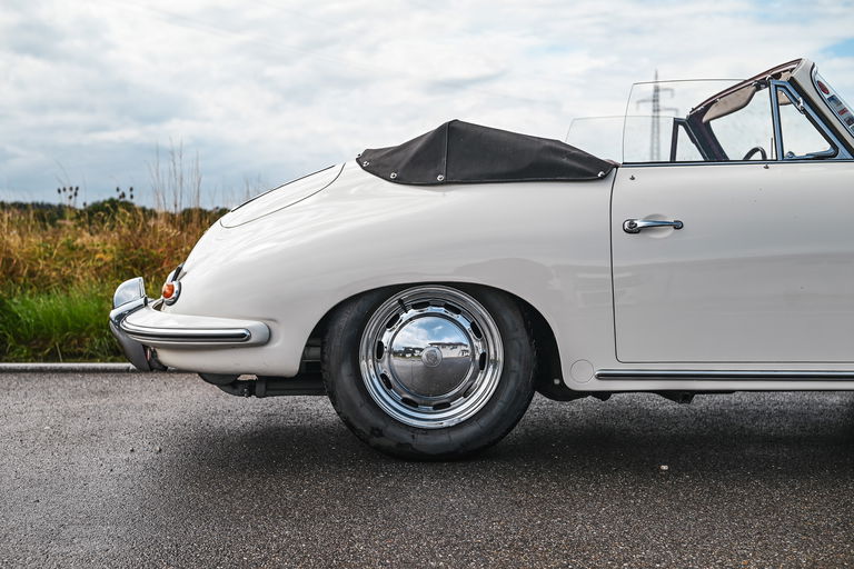 Porsche 356 C