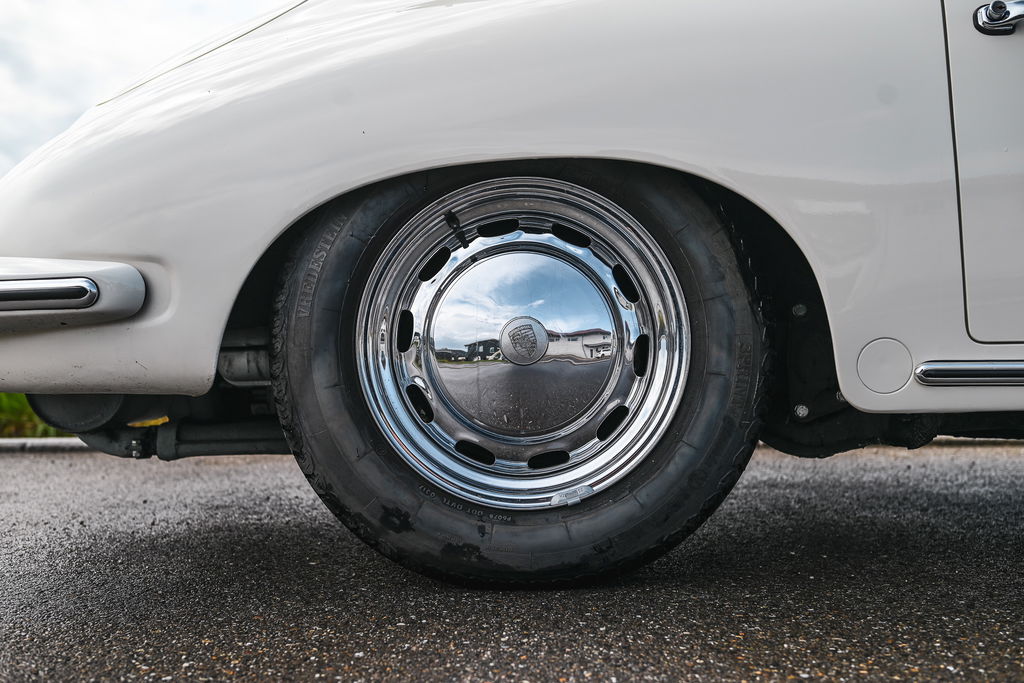 Porsche 356 C